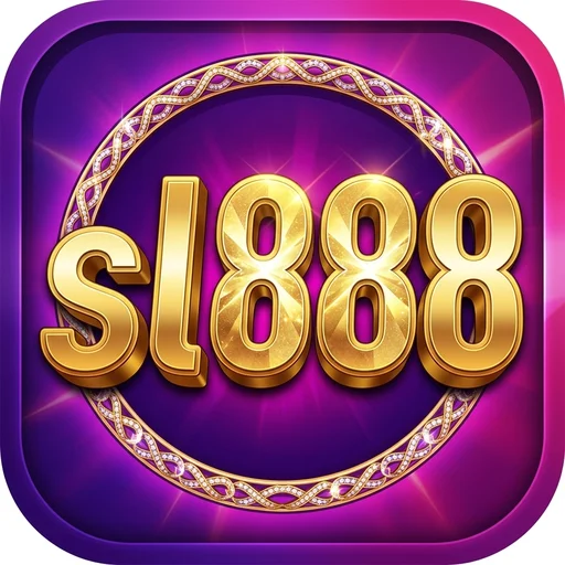 sl888 Logo - Resmi