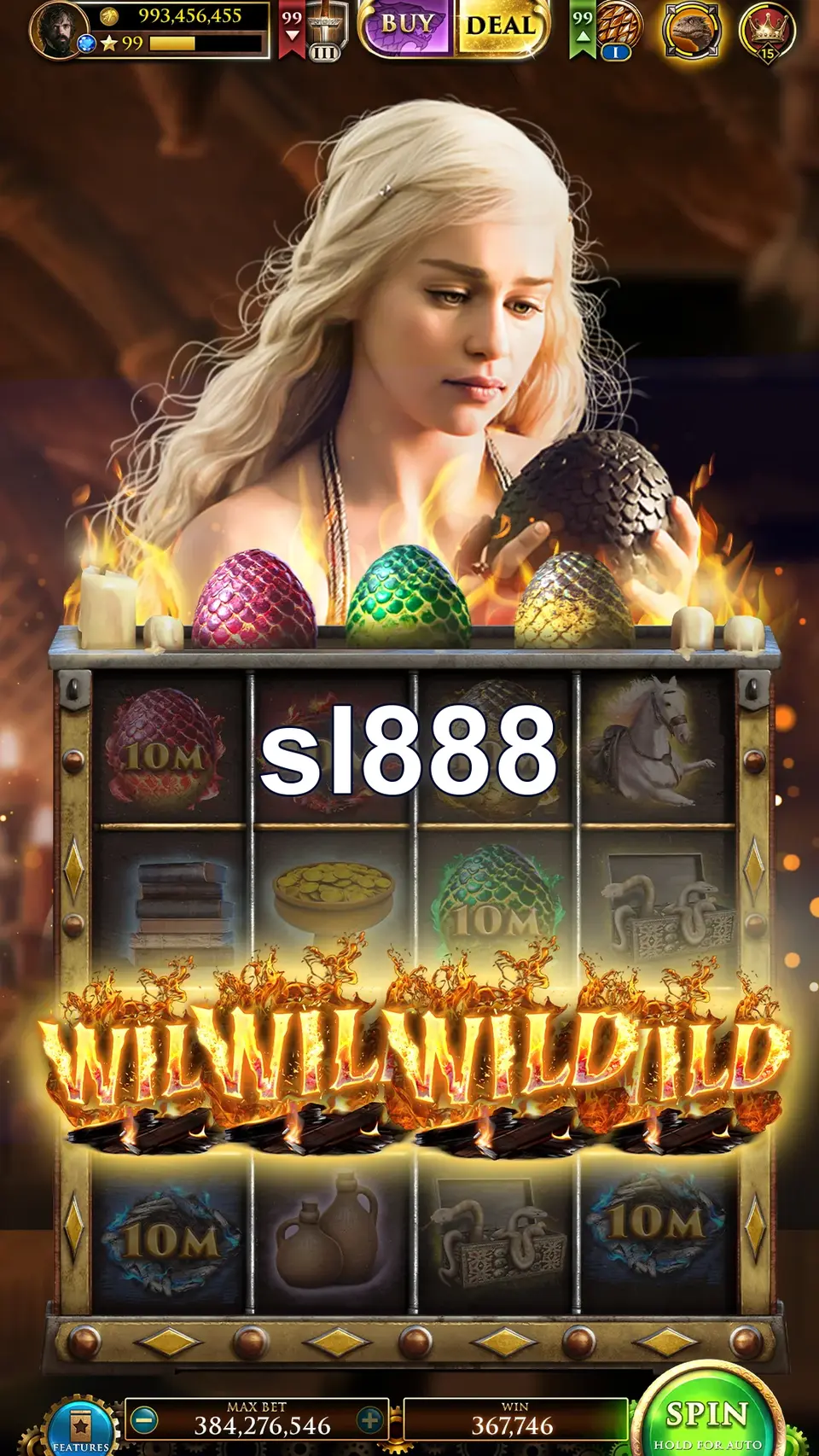 sl888 Tangkapan Layar - APK Resmi